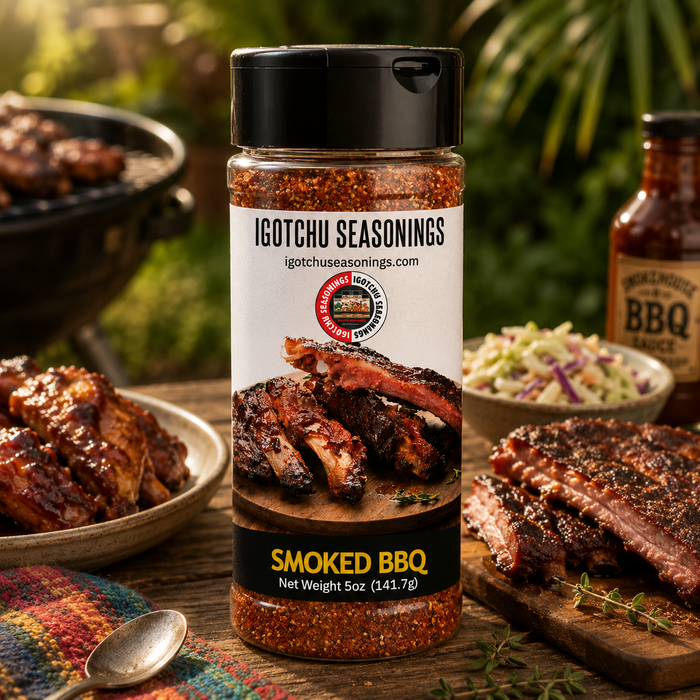 BBQ Seasoning – product image 1