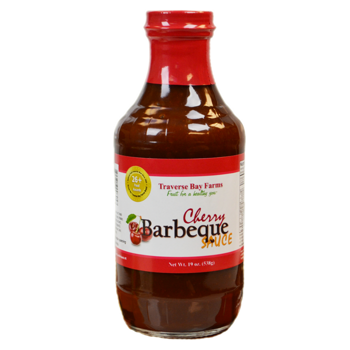 Cherry BBQ Sauce, 19 oz. — product image
