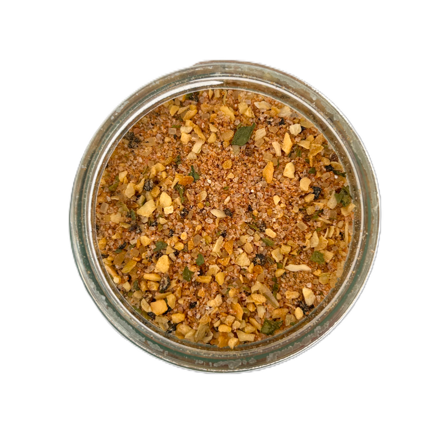 Product photo for BLT infused salt – BACON. LETTUCE. TOMATO.