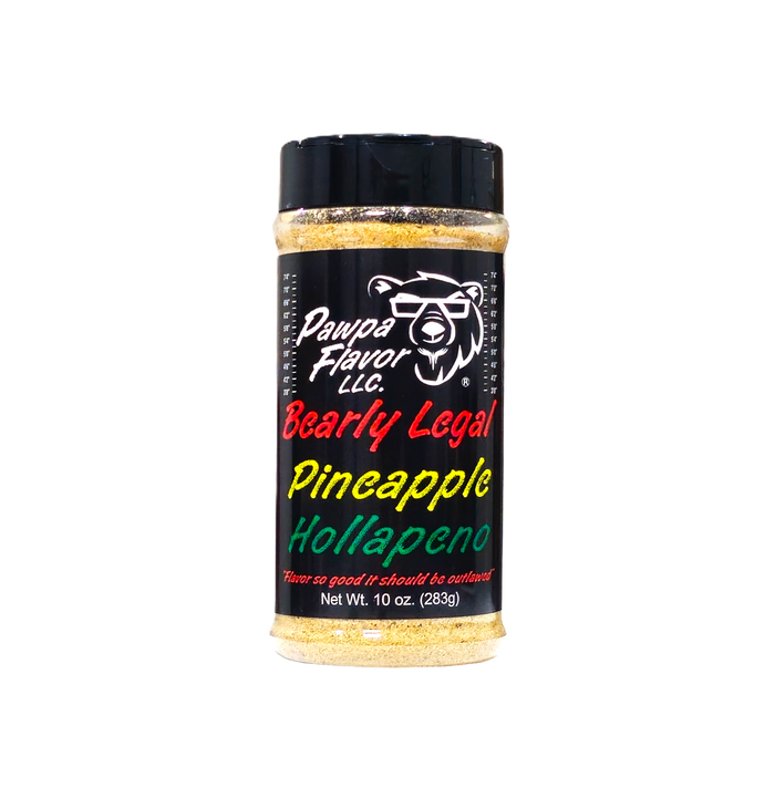Bearly Legal Pineapple Hollapeno — product image