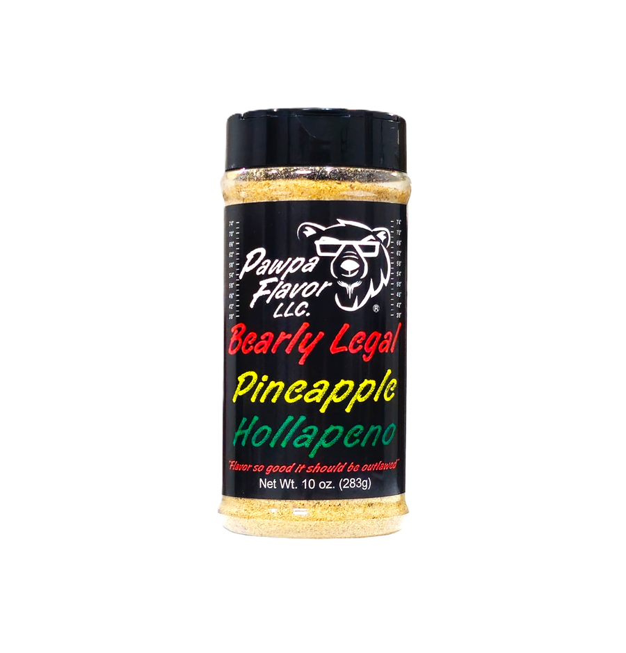 Bearly Legal Pineapple Hollapeno — product image