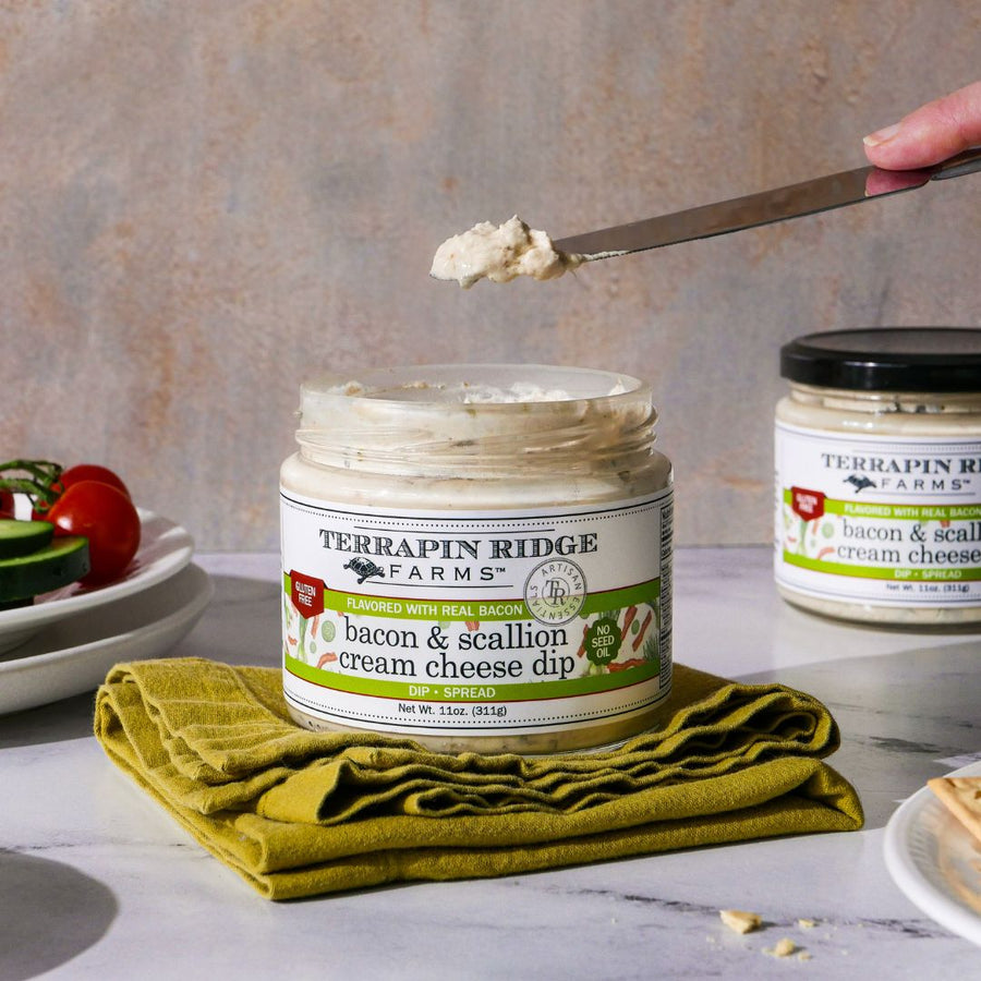 Bacon & Scallion Cream Cheese Dip - product image 4