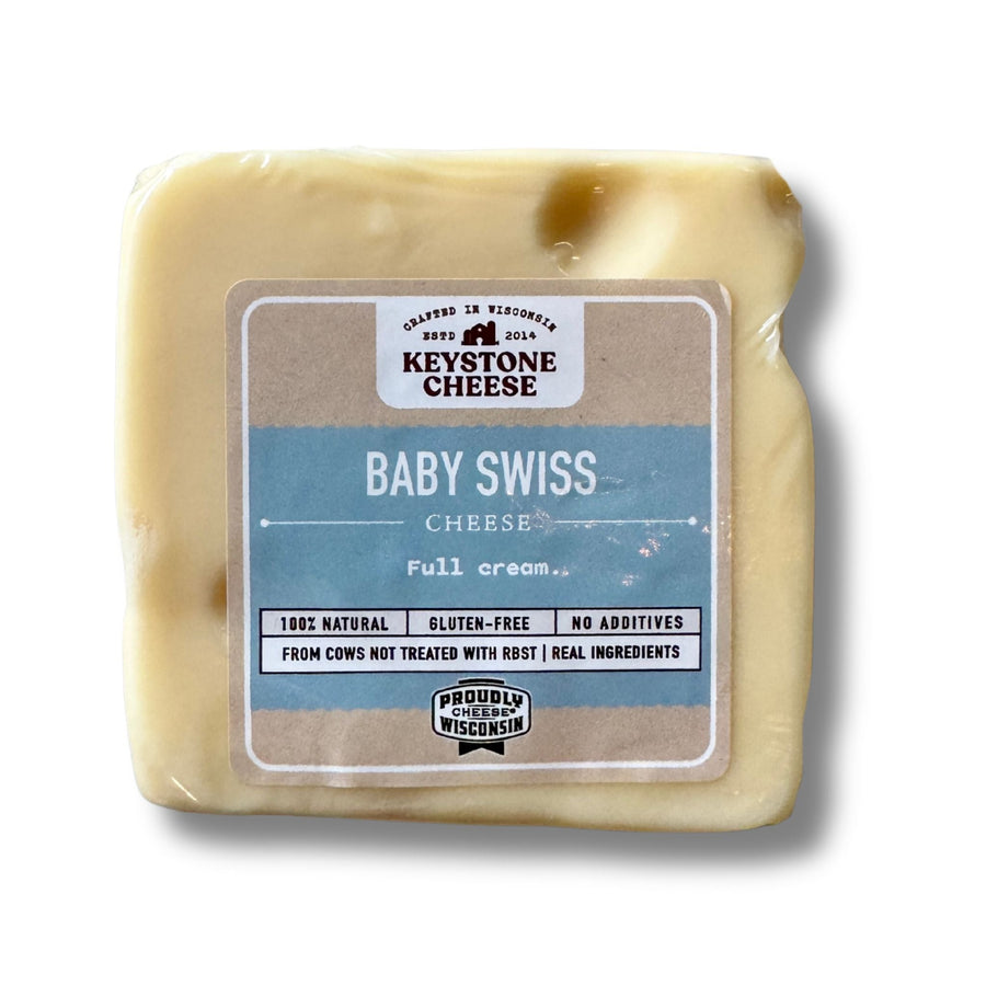 Baby Swiss — product image