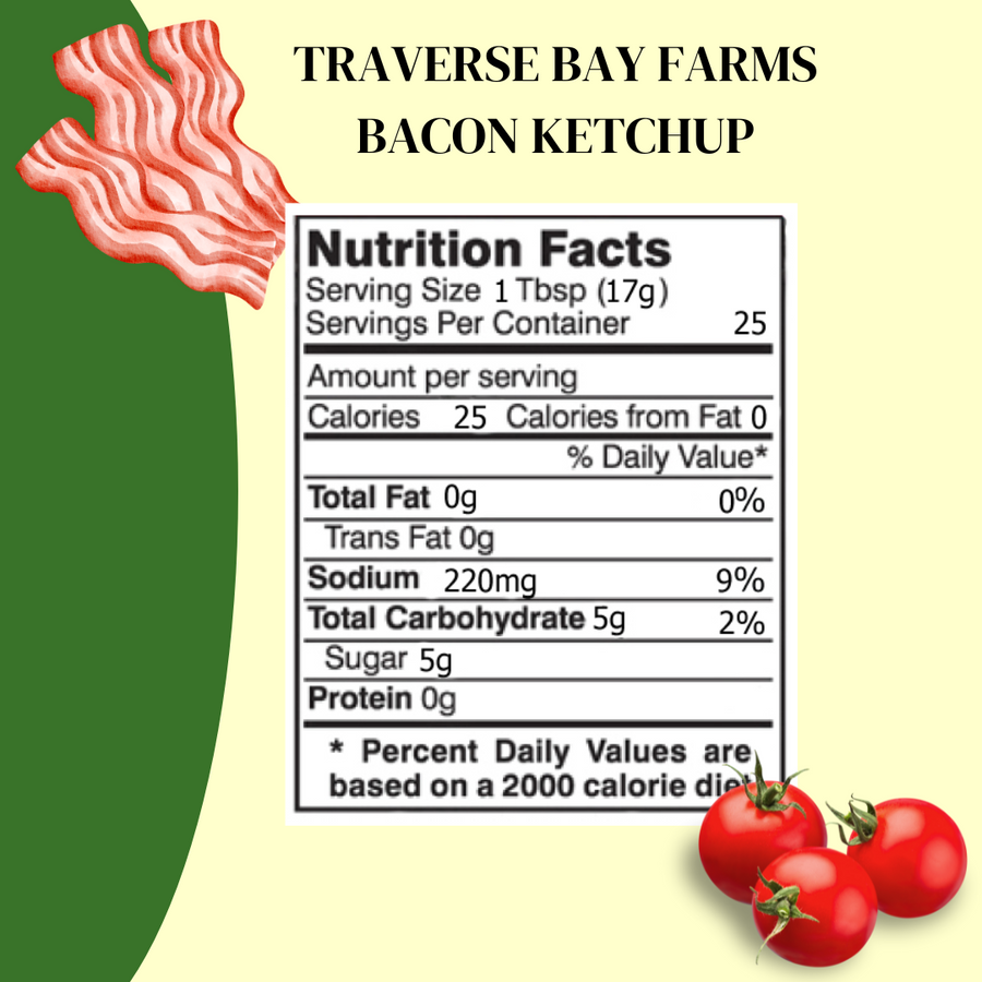 Bacon Ketchup - 15 Oz. - product image 4