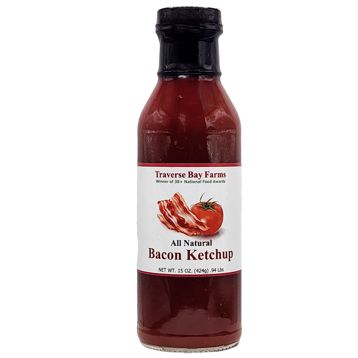 Bacon Ketchup - 15 Oz. — product image