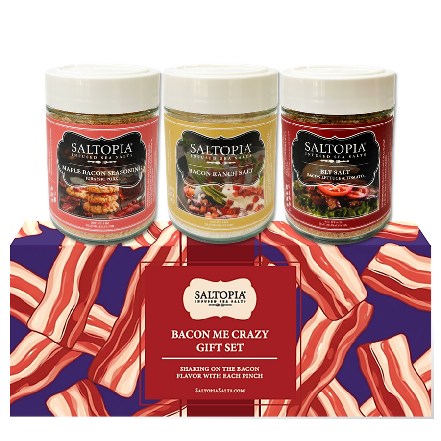 Product photo for Bacon Lovers Gift Set