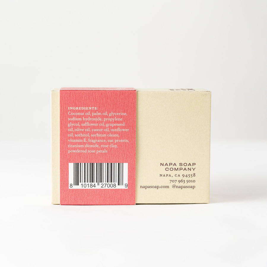 Bar Soap – Buttermilk Rose – product image 4