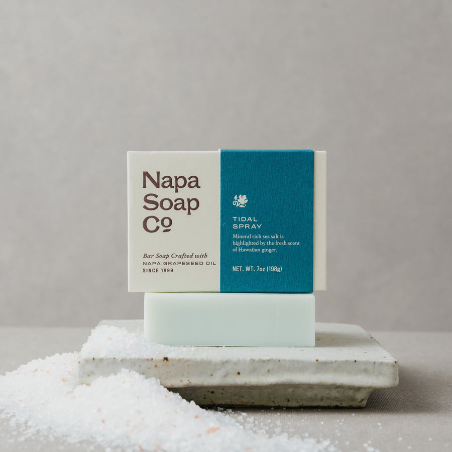 Bar Soap - Tidal Spray