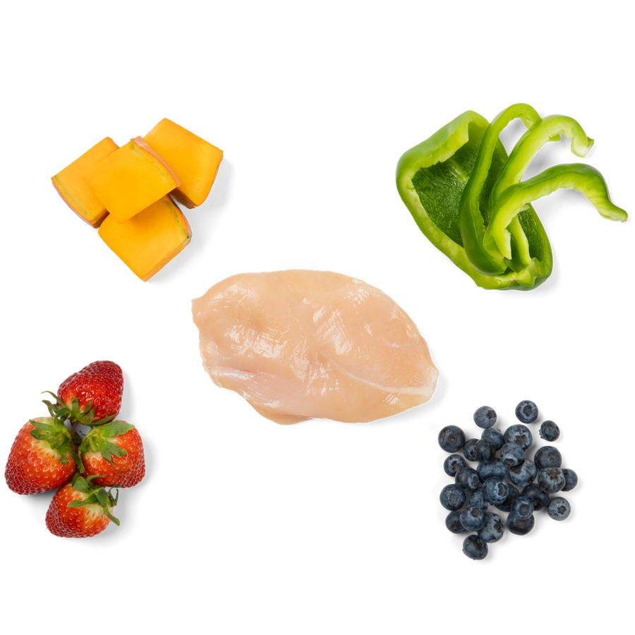 Chicken Mix