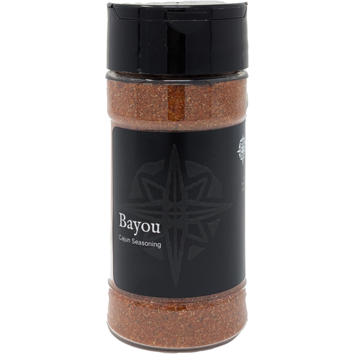Bayou Spice Blend 2 oz Jar — product image