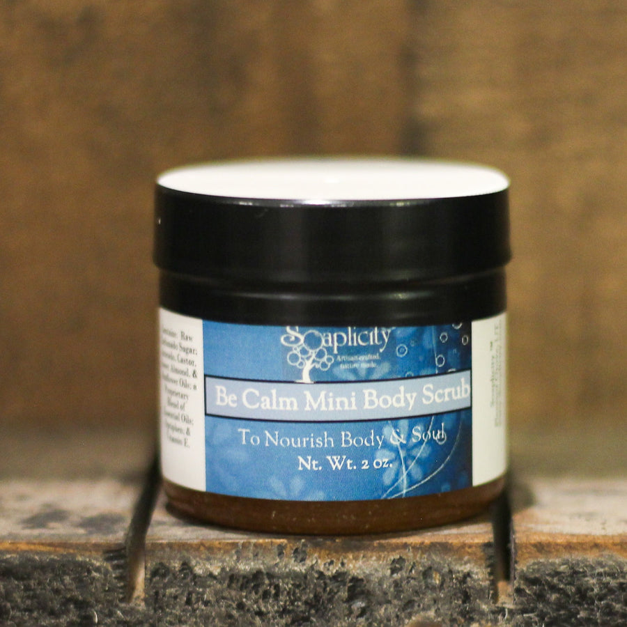 Mini Butters & Scrubs – product image 3
