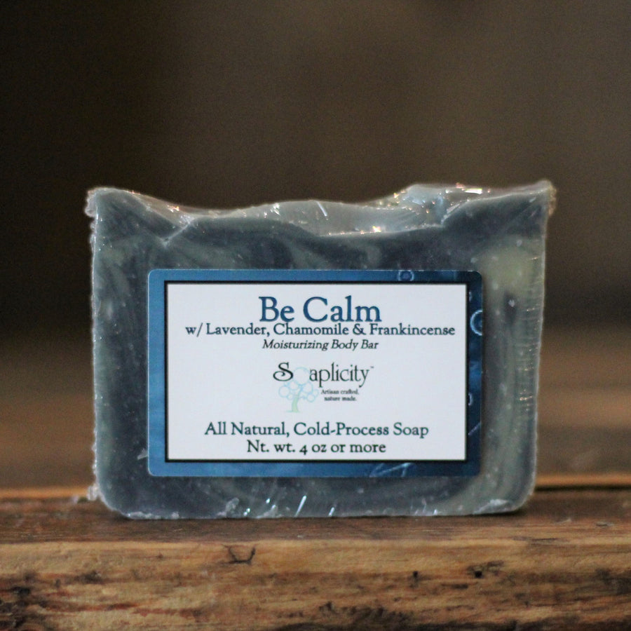 Be Calm Soap