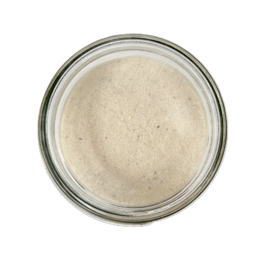 Product photo for Vanilla Bean Sugar – BEAN GOOD 16 oz