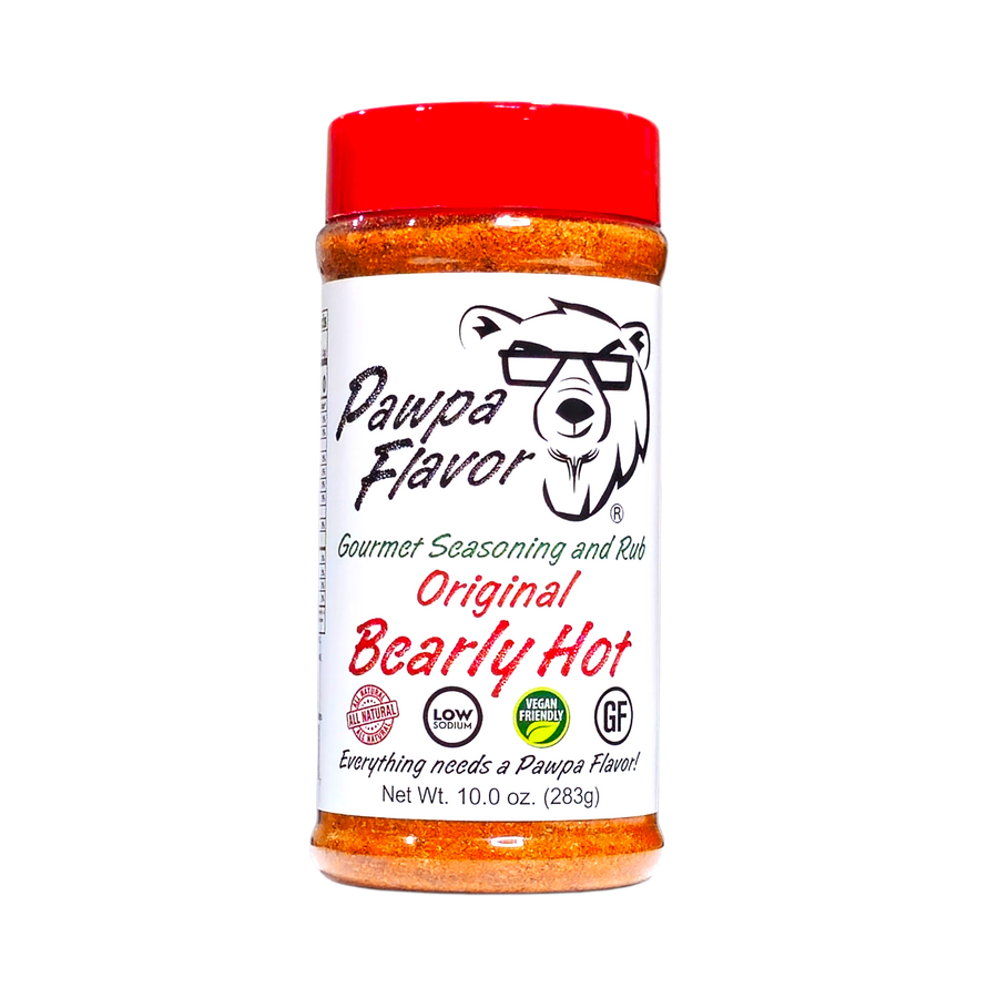 Bearly Hot