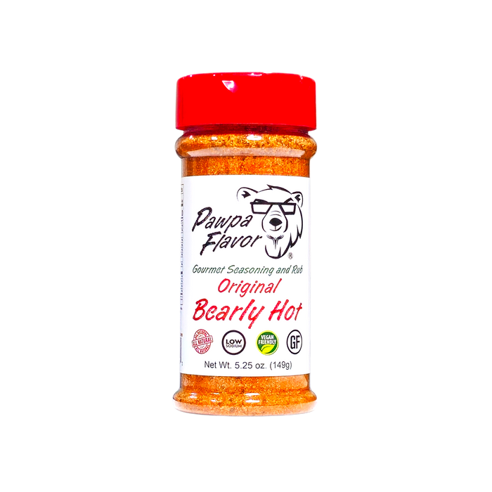 Bearly Hot