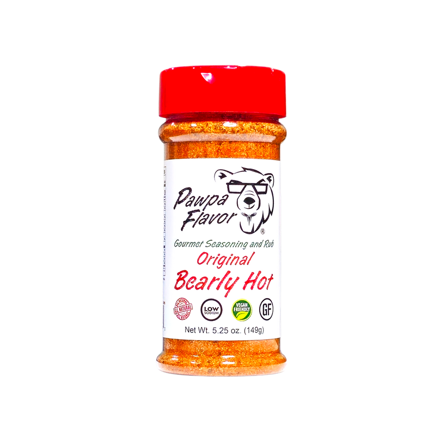 Bearly Hot