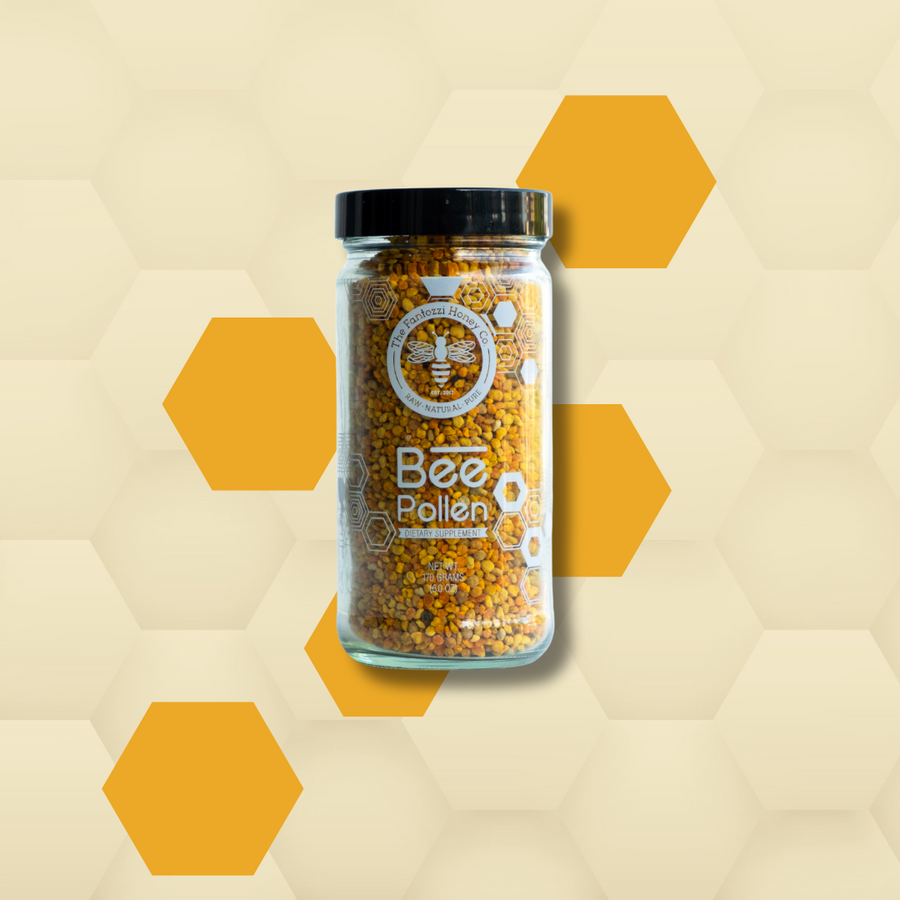 6 oz Raw Bee Pollen – product photo 1