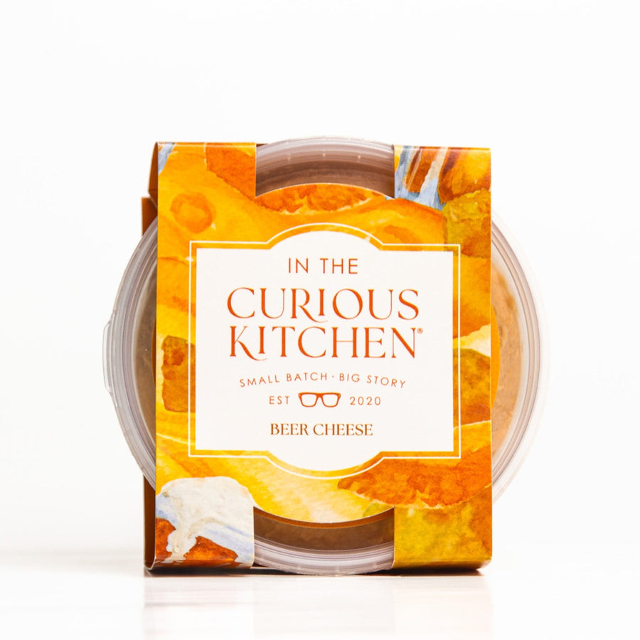 Beer Cheese Dip & Pretzels — product image