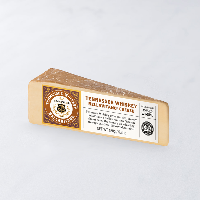 BellaVitano Tennessee Whiskey — product image