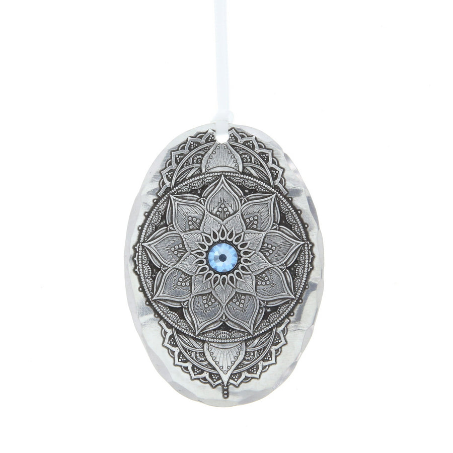 Product view of Birthstone crystal ornament