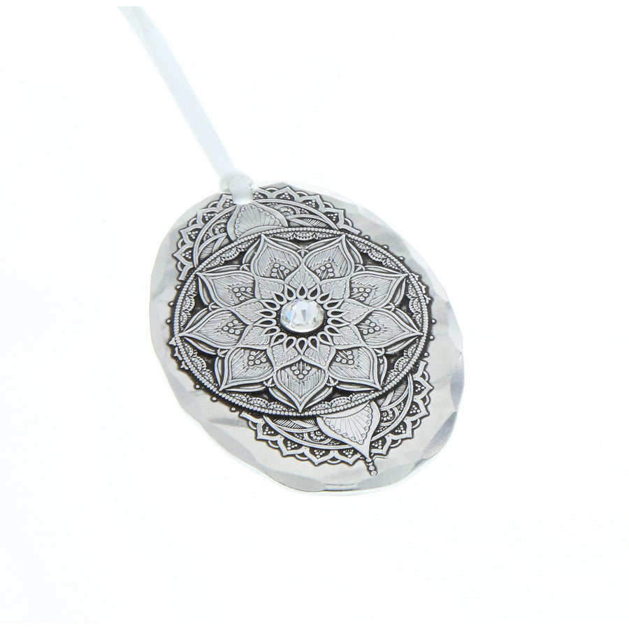 Product view of Birthstone crystal ornament