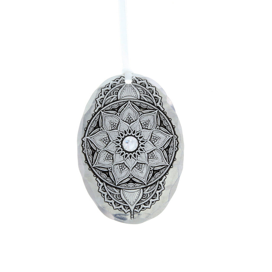 Product view of Birthstone crystal ornament