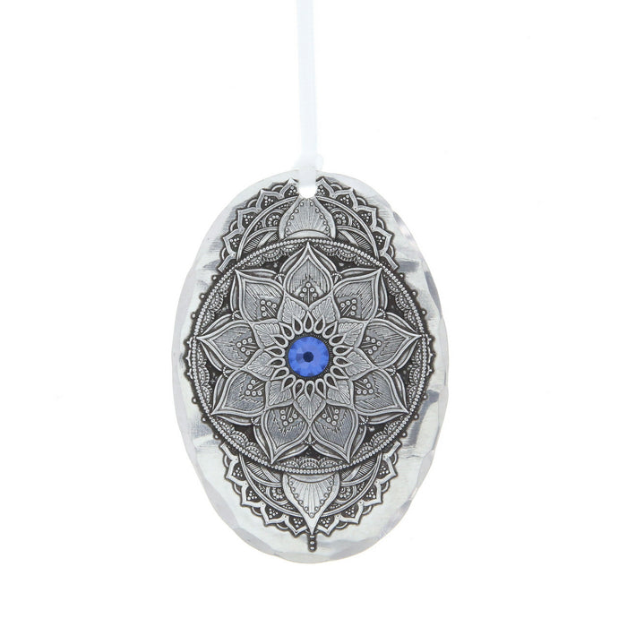 Product view of Birthstone crystal ornament