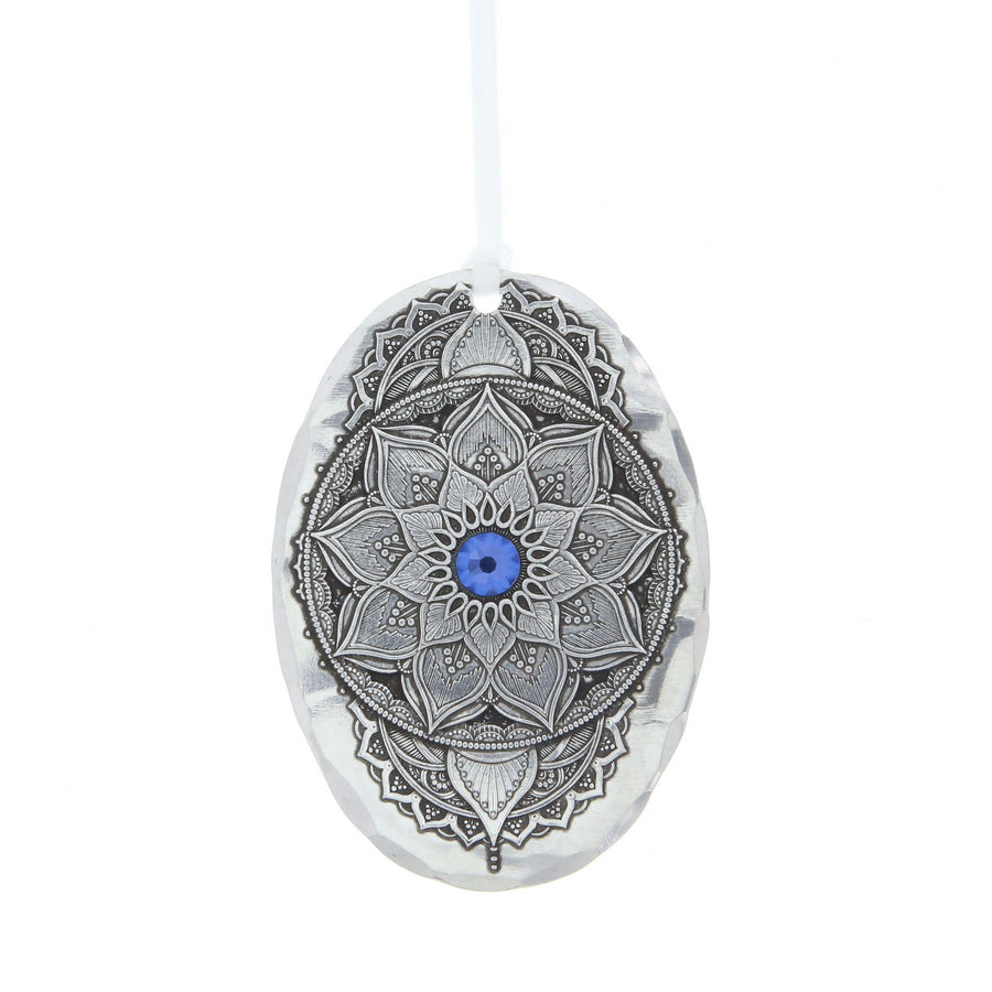 Product view of Birthstone crystal ornament