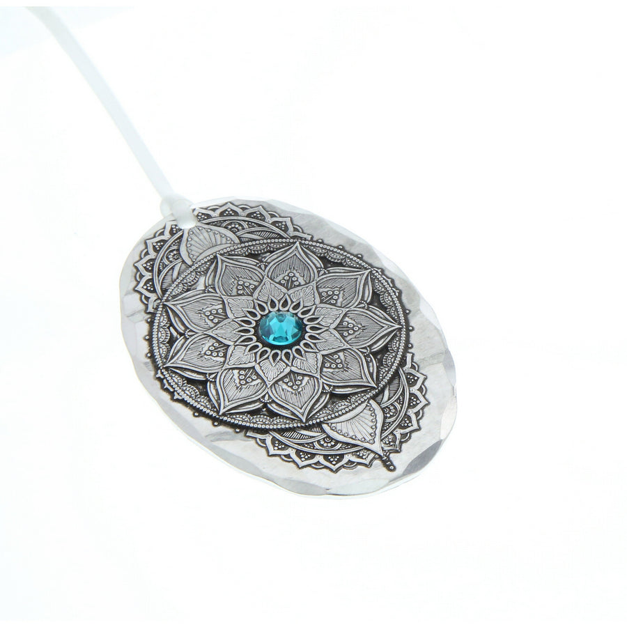 Product view of Birthstone crystal ornament
