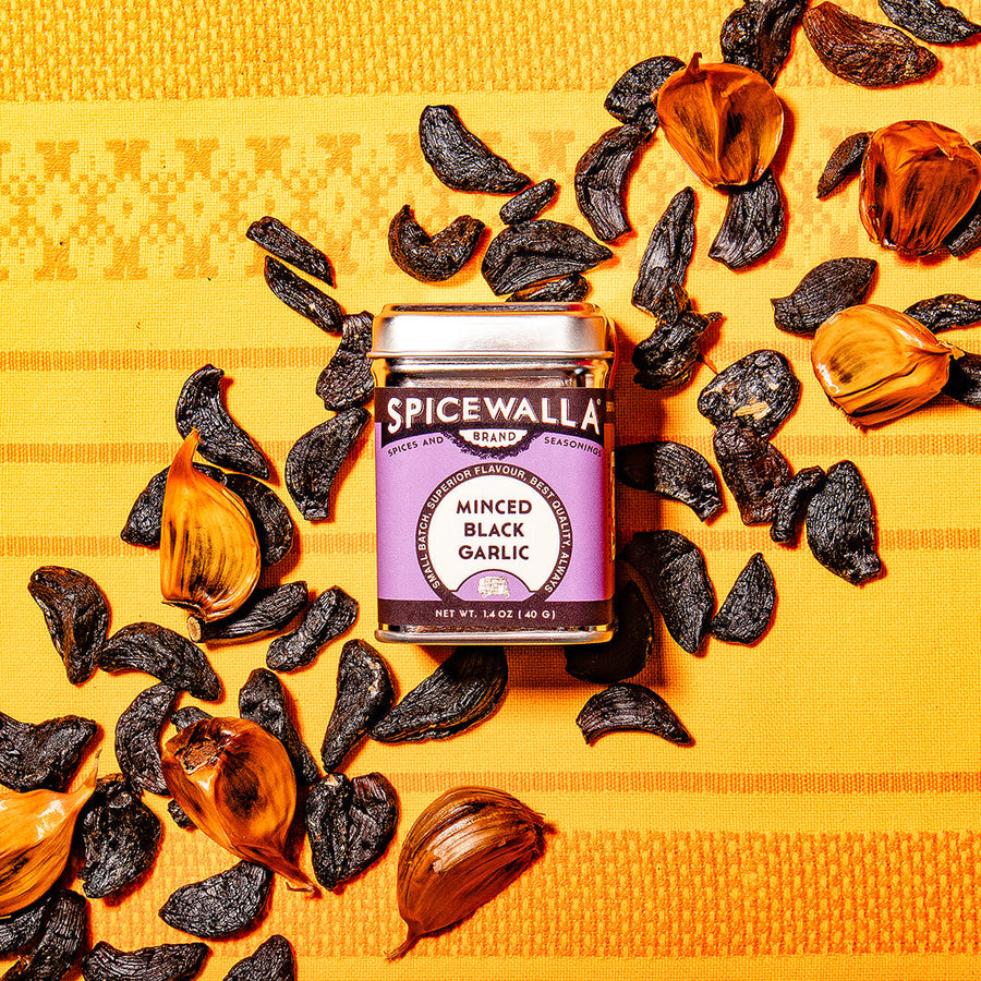 Minced Black Garlic - product image 3