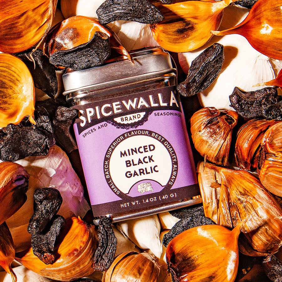 Minced Black Garlic - product image 2