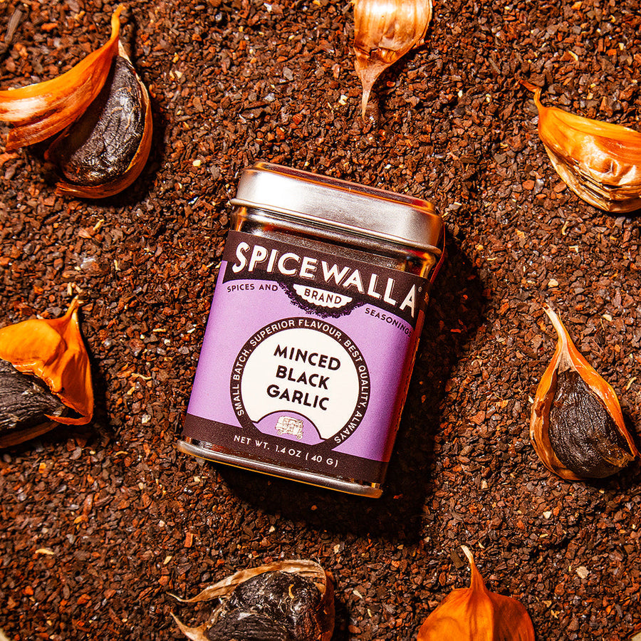 Minced Black Garlic - product image 1