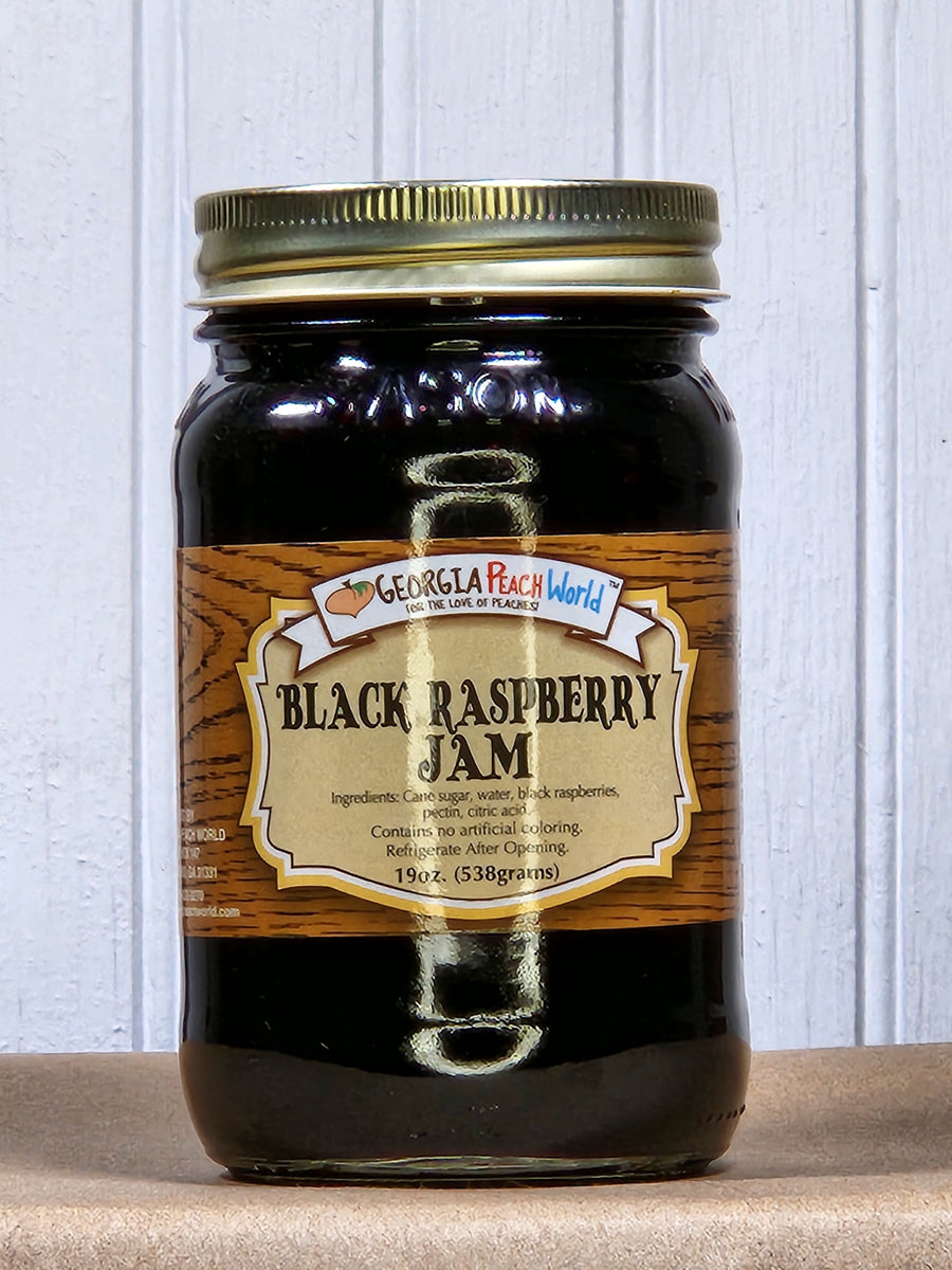 Black Raspberry Jam — product image
