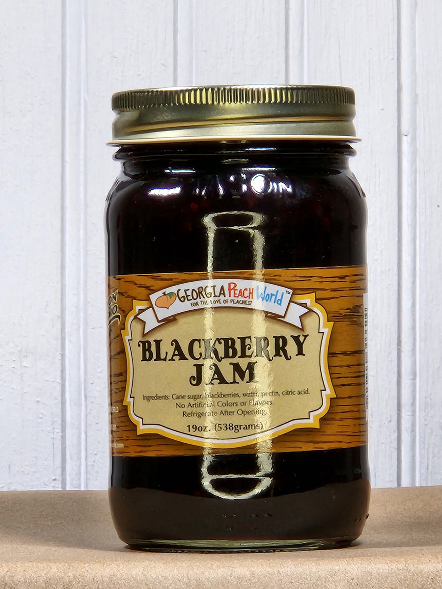 Blackberry Jam — product image