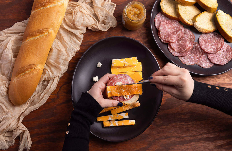 Blue Cheese Cheddar – product image 2