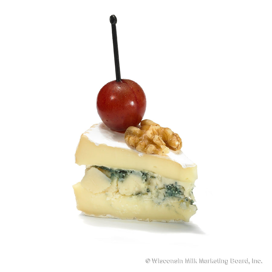 Blue Cheese, 8 oz – Creamy and Crumbly