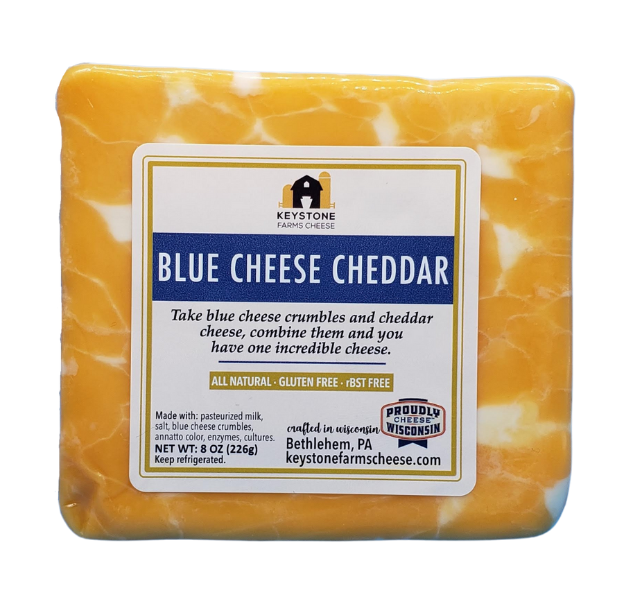 Blue Cheese Cheddar – product image 3