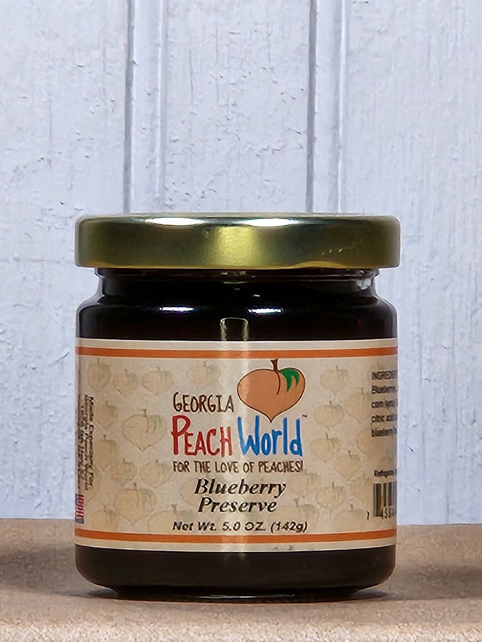 Blueberry Preserve 5oz — product image