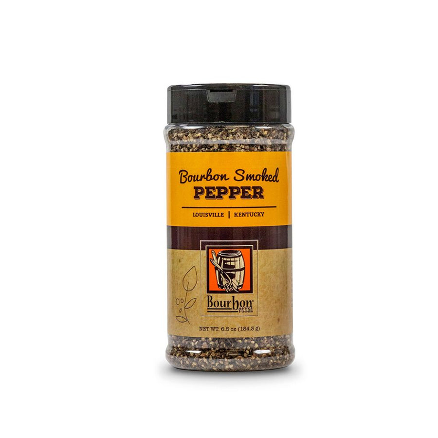 Bourbon Smoked Black Pepper – Oak-Smoked Seasoning – additional product photo 4