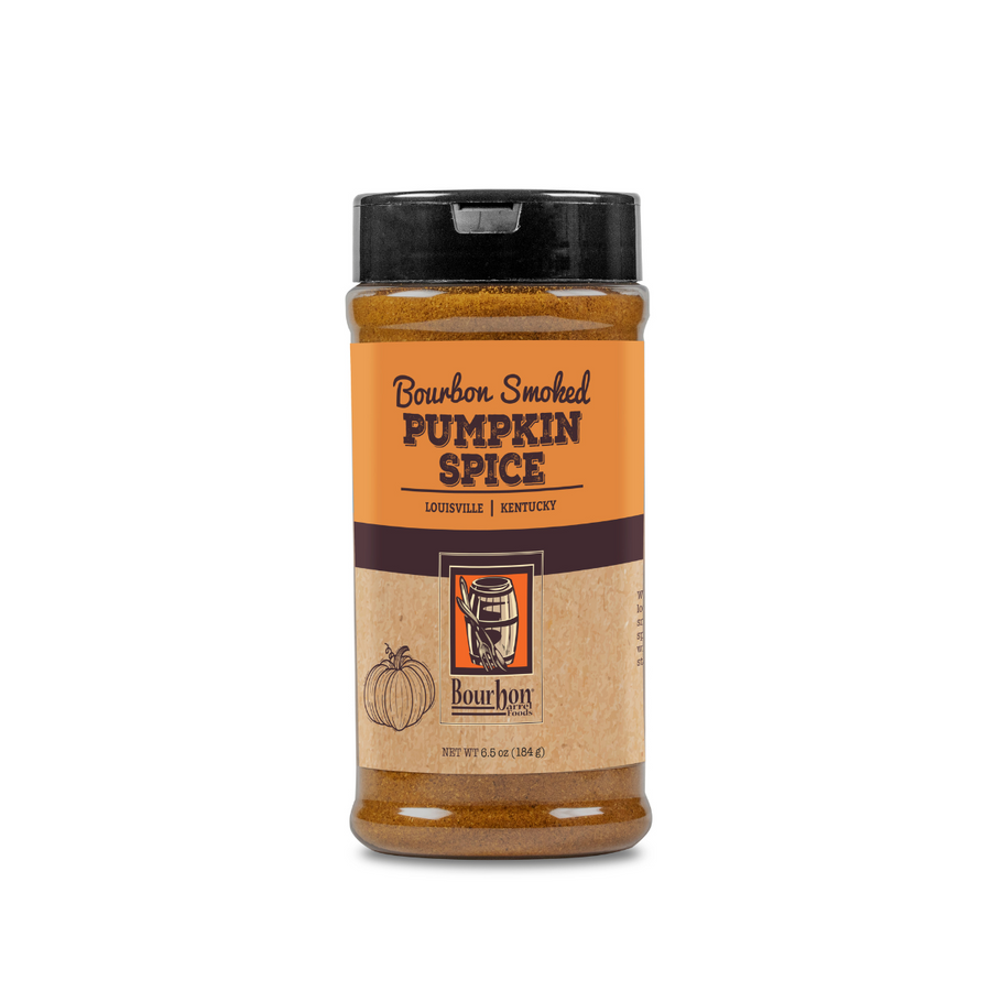 Bourbon Smoked Pumpkin Spice – Cinnamon & Nutmeg Blend – additional product photo 3