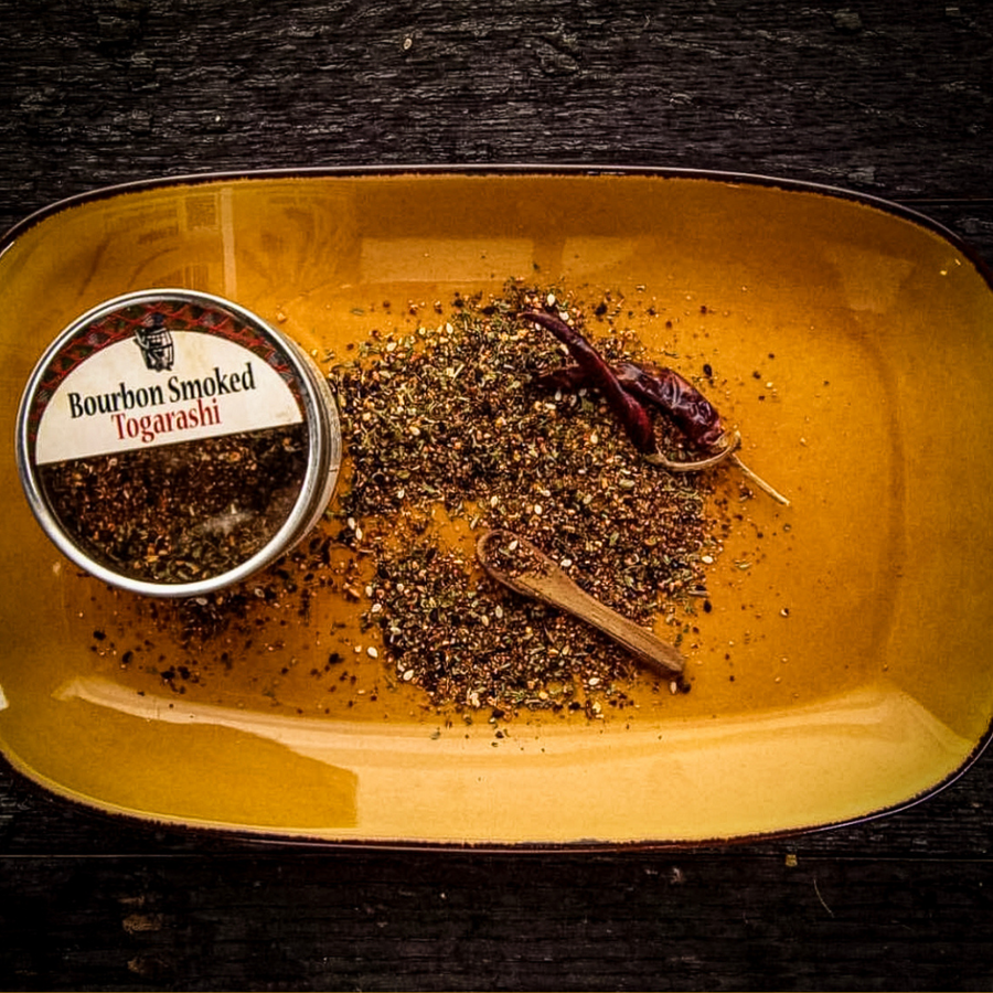 Bourbon Smoked Togarashi — product photo 3