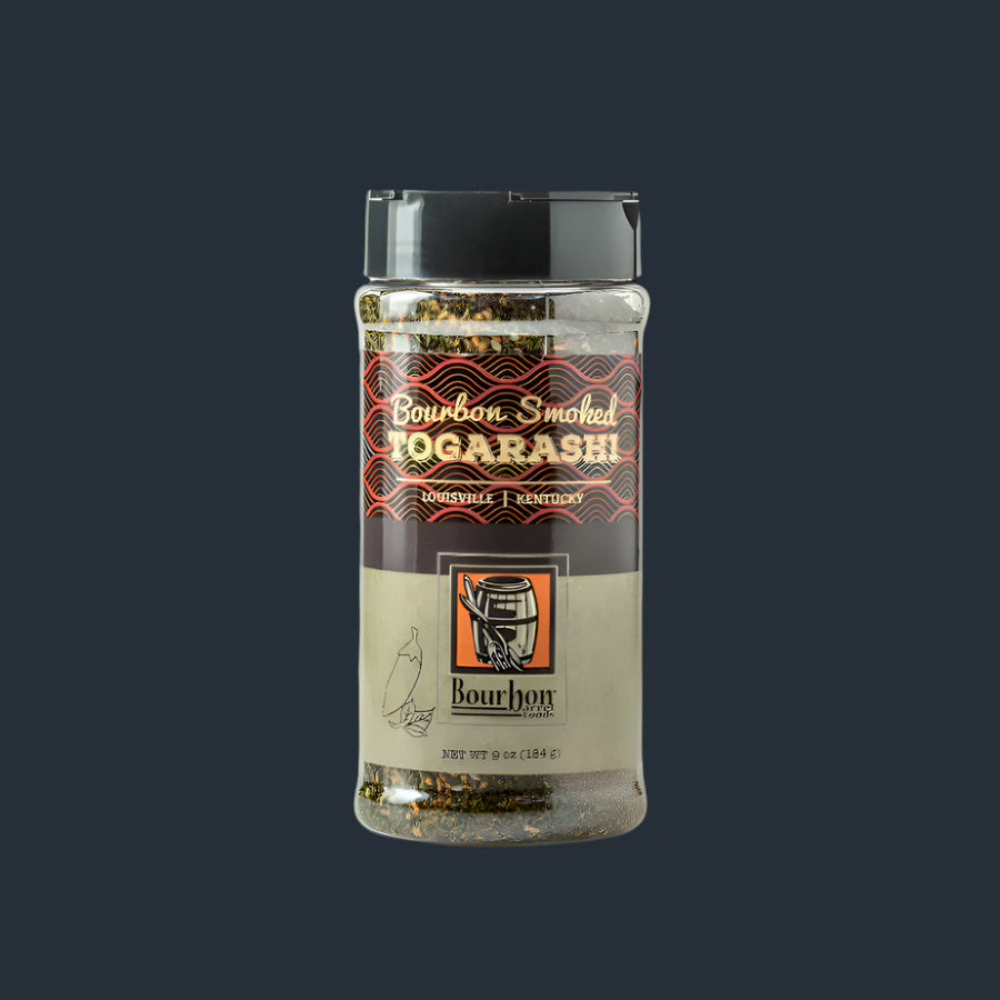 Bourbon Smoked Togarashi — product photo 4