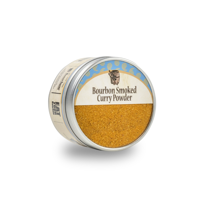 Bourbon Smoked Curry Powder – product image 1