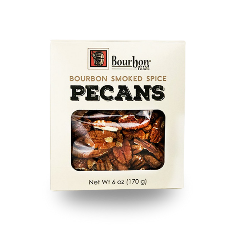 Bourbon Smoked Pecans – product image 1