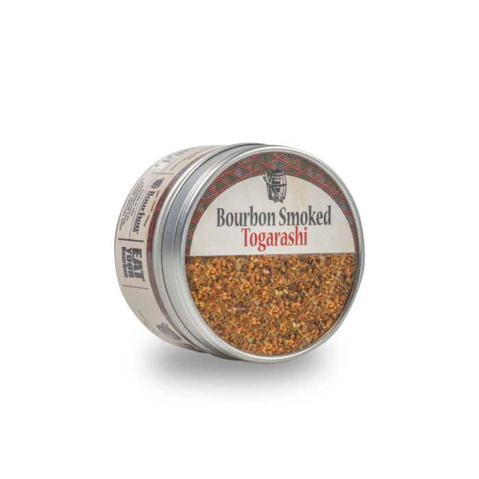 Bourbon Smoked Togarashi — product photo 1