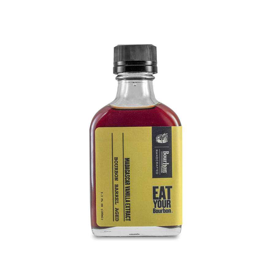 Bourbon Barrel Aged Madagascar Vanilla Extract – product image 1