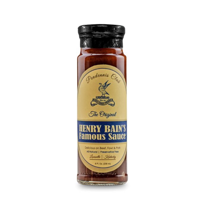 Pendennis Club The Original Henry Bain’s Sauce – product image 1