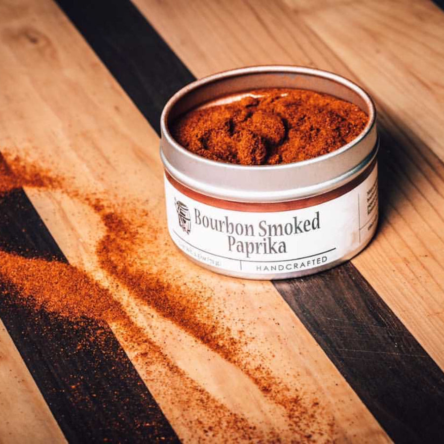 Bourbon Smoked Paprika – Smoked Spice – additional product photo 3