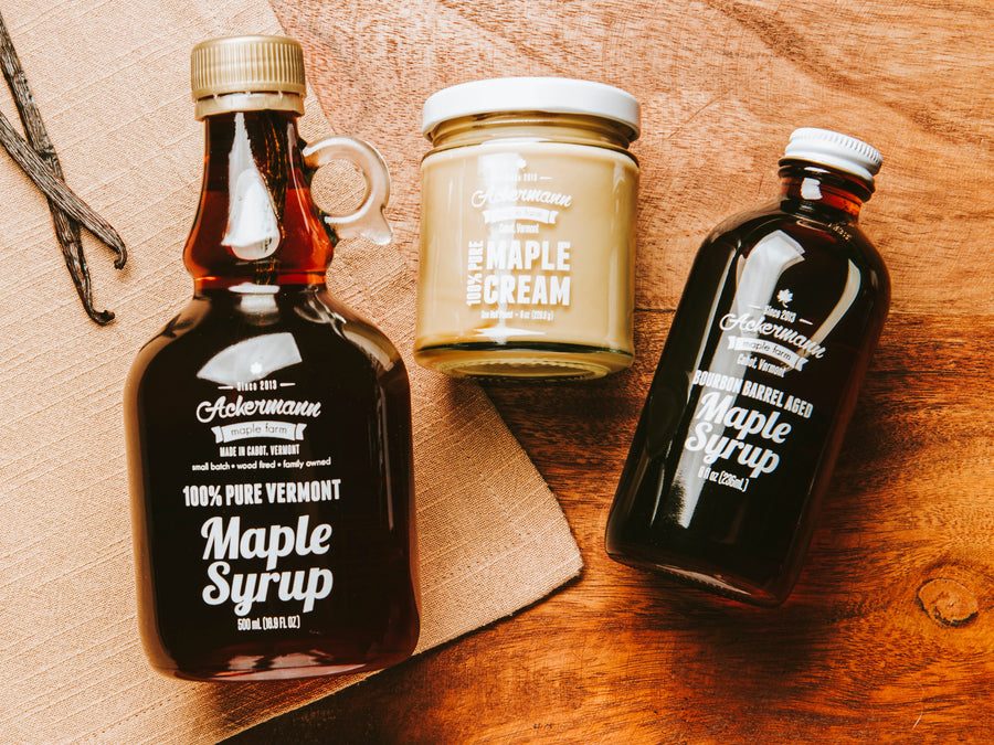Vanilla & Bourbon Bundle – product image 2