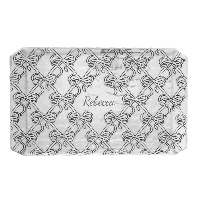 Product view of Bow-tique Butler Tray